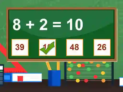 게임 Math Game 온라인