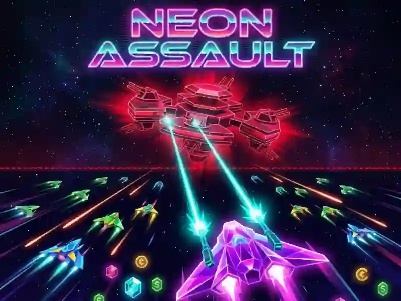 게임 Neon Assault 온라인