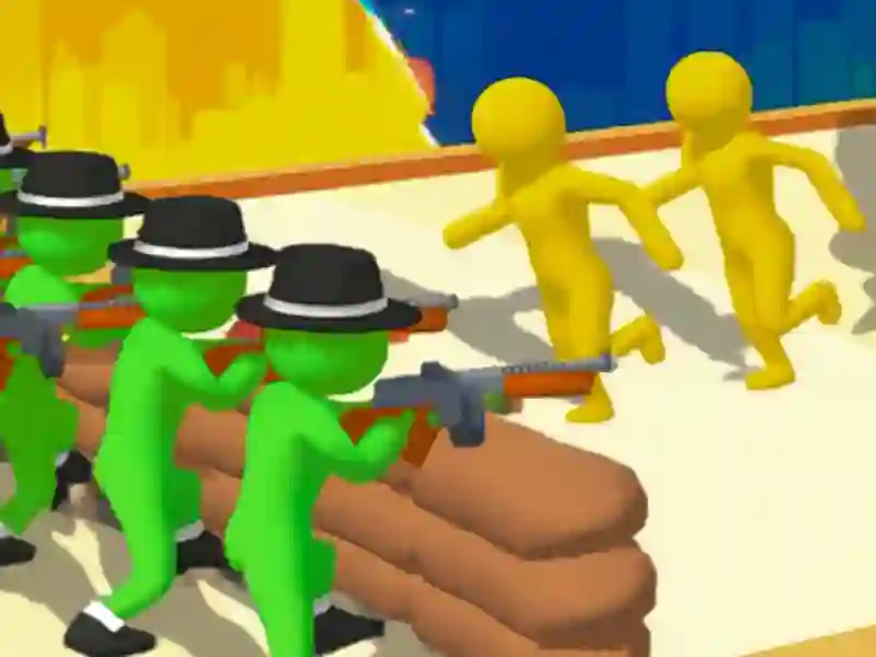 게임 Crowd Evolution 3D 온라인