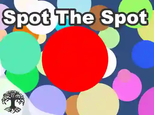 게임 Spot The Spot 온라인