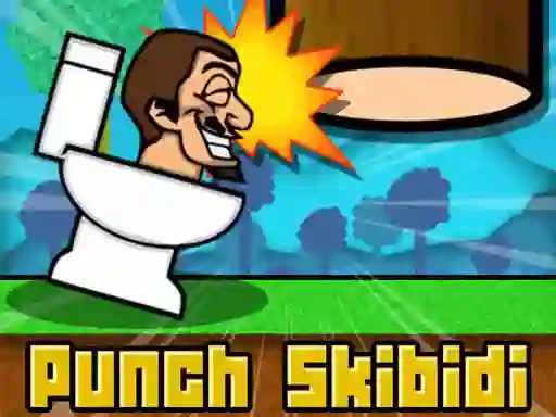게임 Punch Skibidi 온라인