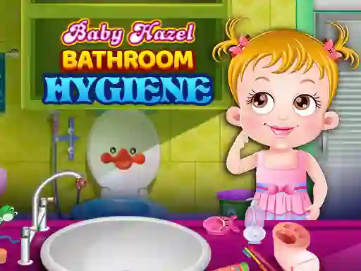 게임 Baby Hazel Bathroom Hygiene 온라인