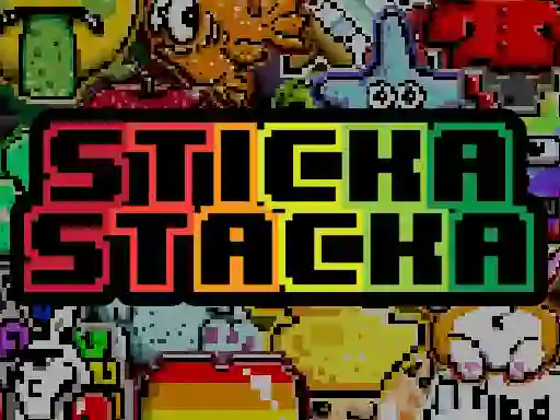게임 Sticka Stacka 온라인