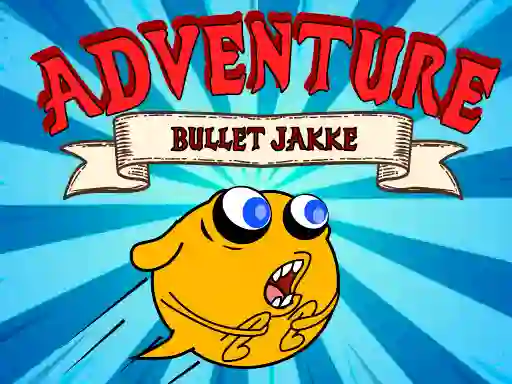 게임 Bullet Jakke Adventure 온라인