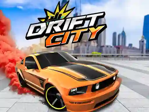 게임 Drift City 온라인