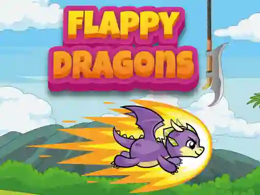 게임 Flappy Dragons 온라인
