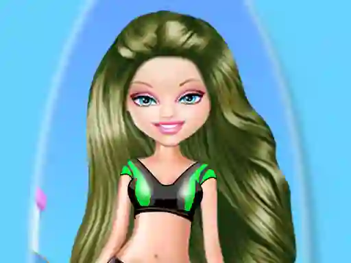 게임 Barbie Motorbiker 온라인