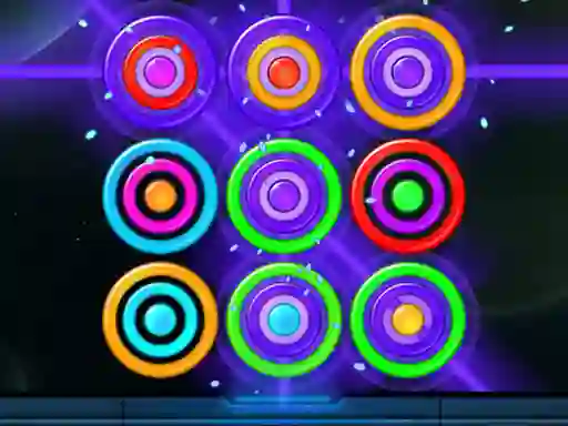 게임 Color Rings Block Puzzle 온라인