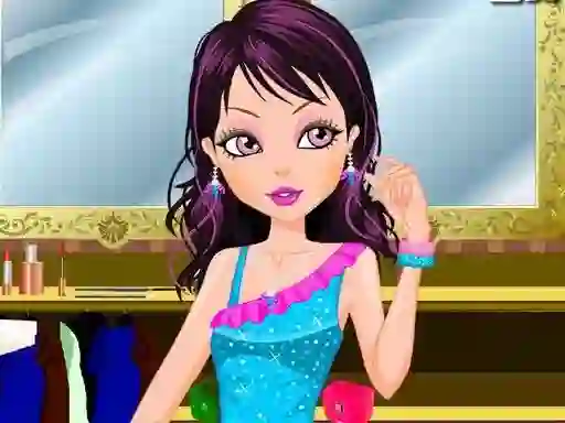 게임 Cute Diva Makeover 온라인