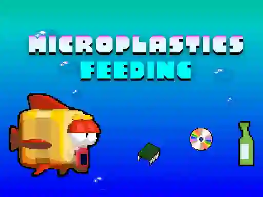 게임 Microplastics Feeding 온라인