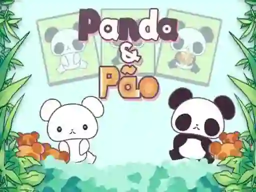 게임 Panda & Pao 온라인