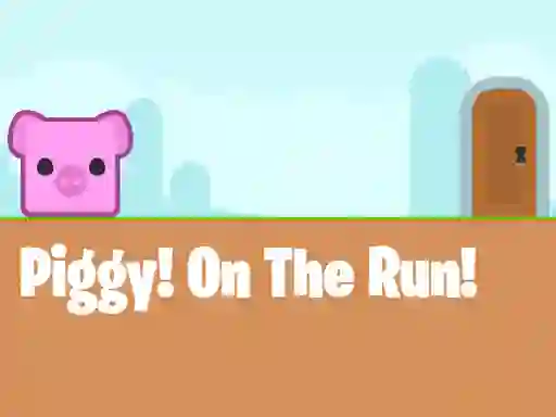 게임 Piggy On The Run 온라인
