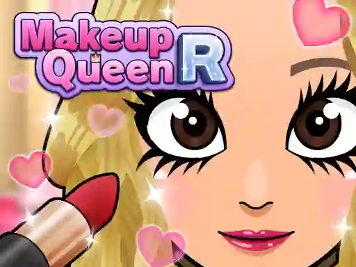 게임 Make Up Queen R 온라인
