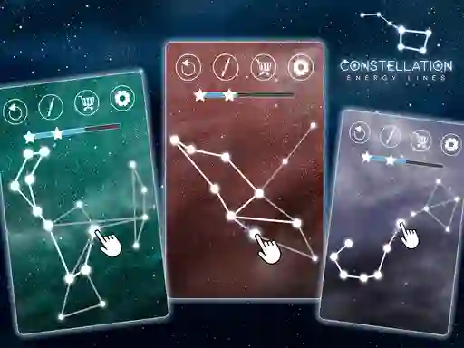 게임 Constellation Energy Lines 온라인