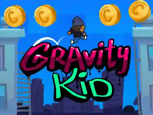 게임 Gravity Kid 온라인