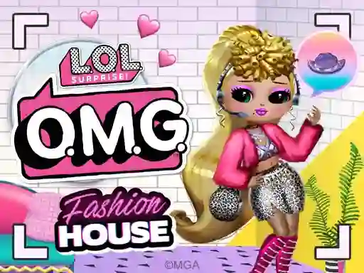 게임 LOL Surprise OMG™ Fashion House 온라인