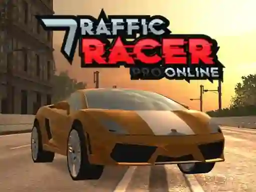 게임 Traffic Racer Pro Online 온라인