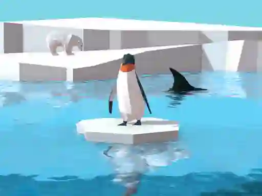 게임 Penguins. io 온라인