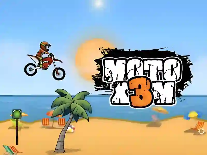 게임 Moto X3m Bike Race 온라인