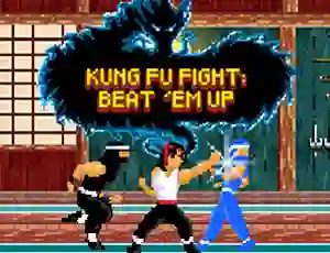 게임 Kung Fu Fight: Beat 'Em Up 온라인