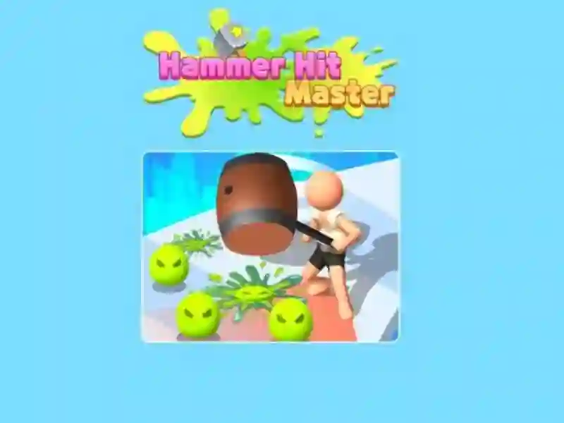 게임 Hammer Hit Master 온라인
