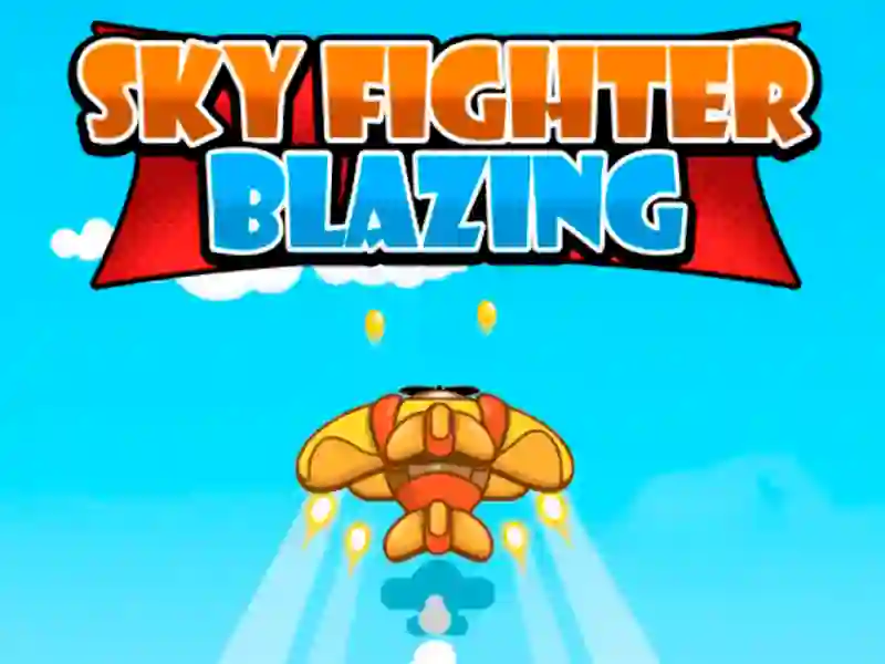 게임 Sky Fighter Blazing 온라인