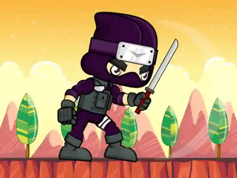 게임 Ninja Adventure: Relax Time 온라인