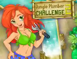 게임 Jungle Plumber Challenge 2 온라인