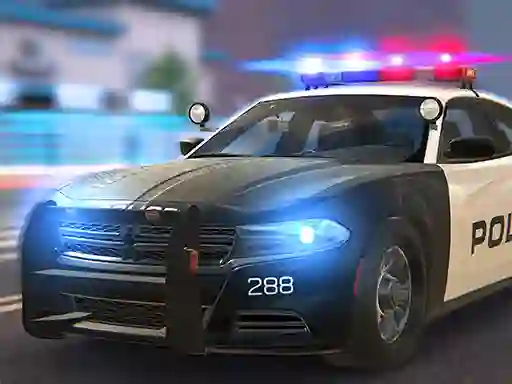 게임 Police Car Simulator 온라인