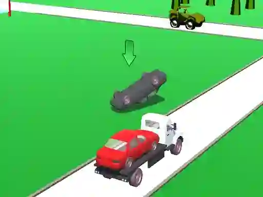 게임 Truck Town Parking Cars 2022 온라인