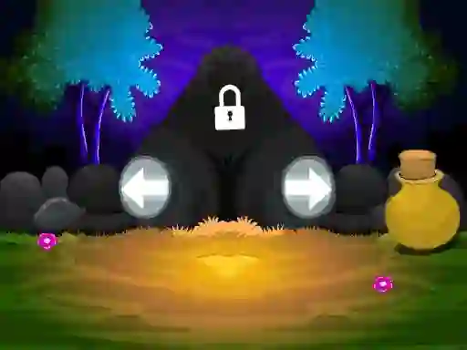 게임 Cave Forest Escape 온라인