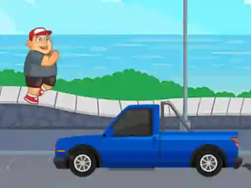 게임 Chubby Runner 온라인