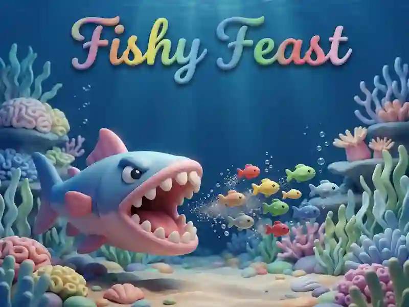 게임 Fishy Feast 온라인