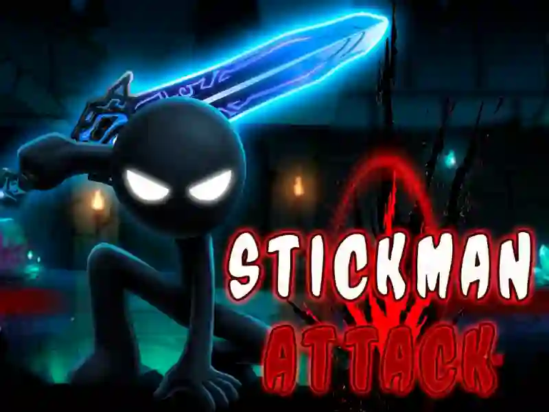 게임 Stickman Attack 온라인