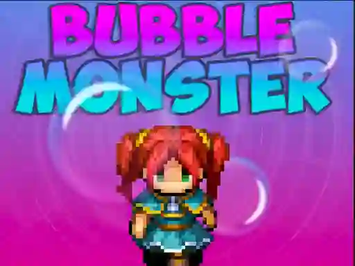 게임 Bubble Monster 온라인