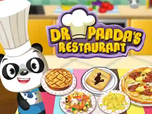 게임 Dr. Panda Restaurant 온라인