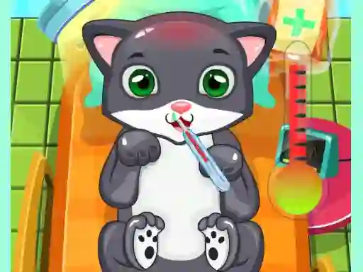 게임 Cat Doctor 온라인