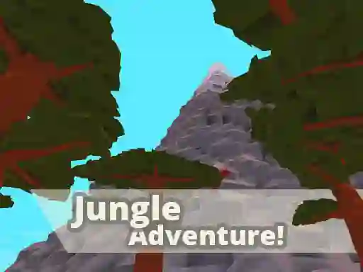 게임 Kogama: Jungle Adventure 온라인