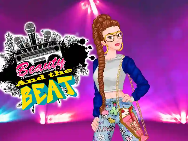 게임 Beauty And The Beat 온라인