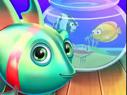게임 My Dream Aquarium 온라인