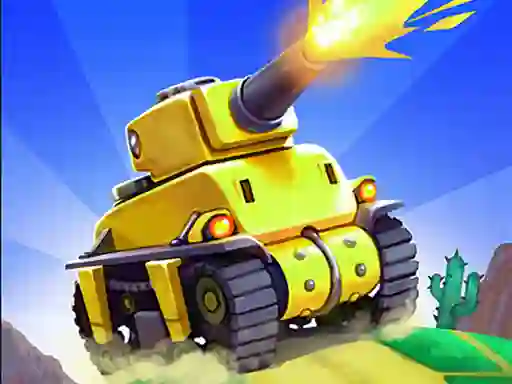 게임 Tank Battle Multiplayer 온라인