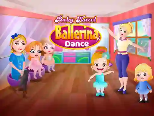 게임 Baby Hazel ballerina dance 온라인