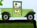 게임 Ben 10 Jeep Race 온라인