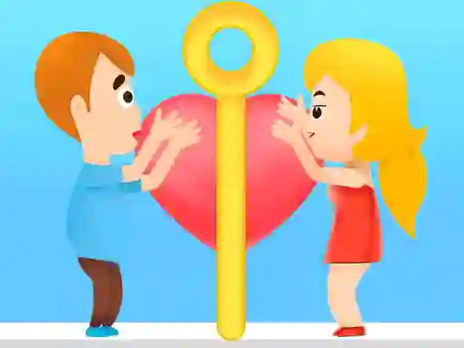 게임 Pin Puzzle Love Story 온라인