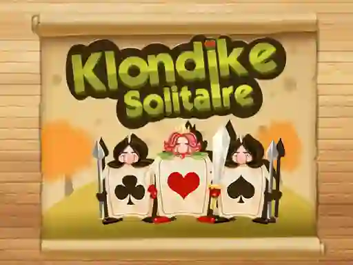 게임 Klondike Solitaire 온라인