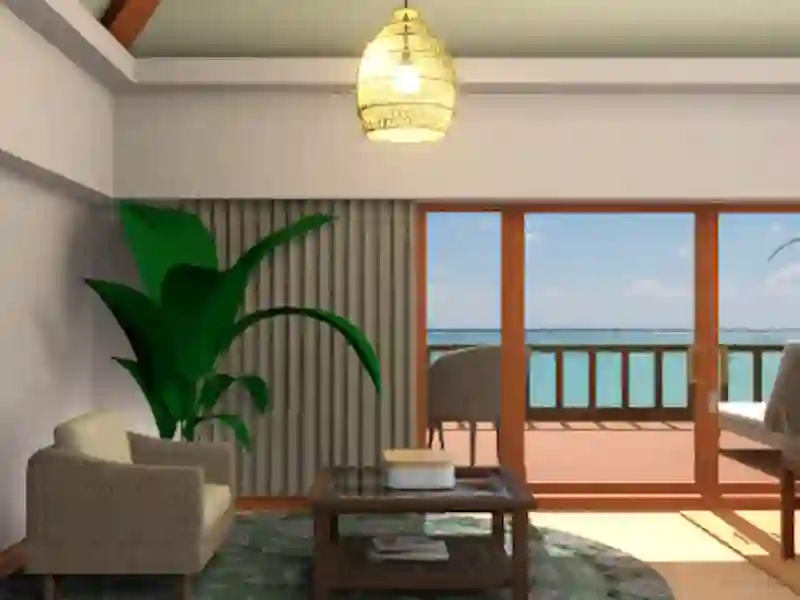 게임 Tropical Room 온라인