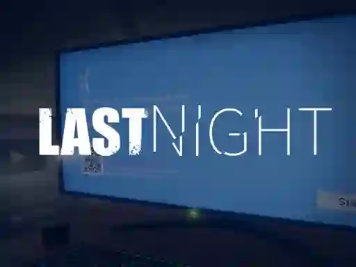 게임 Last Night 온라인