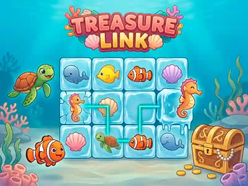 게임 Treasure Link 온라인