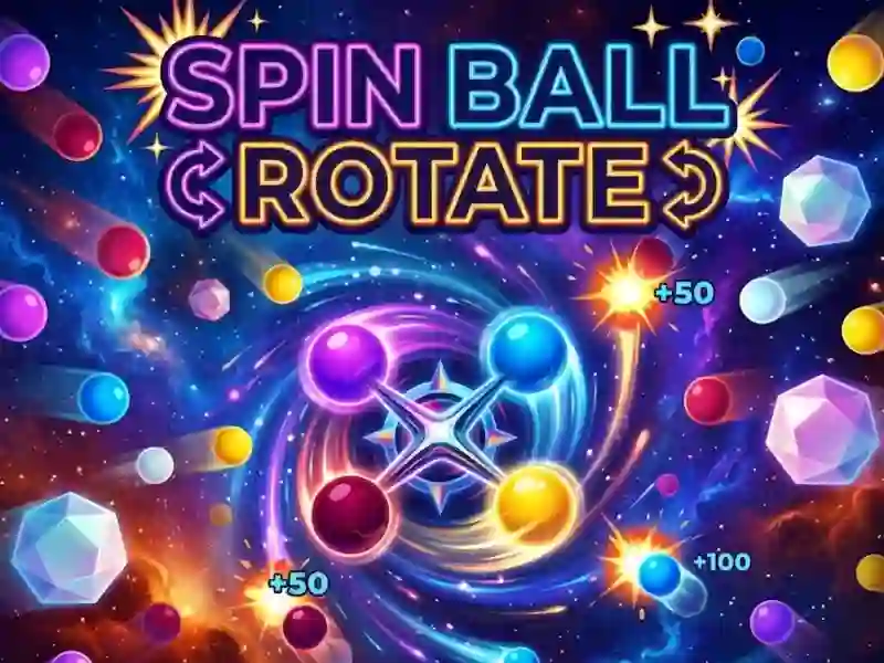 게임 Spin Ball Rotate 온라인