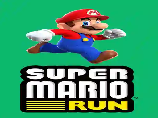 게임 Super Mario Run 3D 온라인